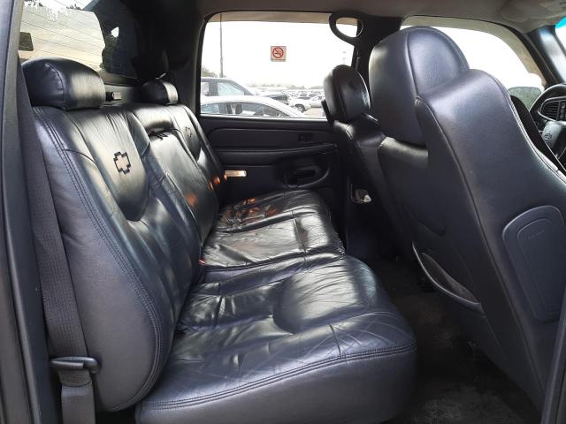 Photo 10 from auction – 2002 CHEVROLET AVALANCHE with VIN 3GNEK13T52G299325