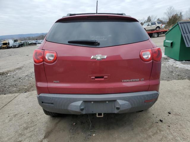 Photo 6 from auction – 2012 CHEVROLET TRAVERSE L with VIN 1GNKVGED2CJ381841