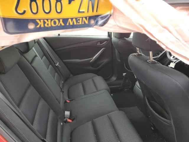 Photo 10 from auction – 2017 MAZDA 6 SPORT with VIN JM1GL1U54H1103560