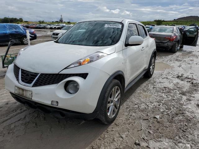 Photo 1 from auction – 2013 NISSAN JUKE S with VIN JN8AF5MR3DT224607