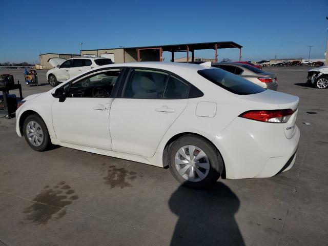 Photo 2 from auction – 2020 TOYOTA COROLLA L with VIN JTDDPRAE2LJ020728