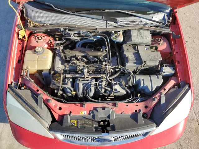Photo 11 from auction – 2007 FORD FOCUS ZX4 with VIN 1FAFP34N97W352651