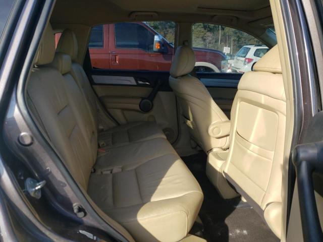 Photo 10 from auction – 2011 HONDA CR-V EXL with VIN 5J6RE3H76BL033446