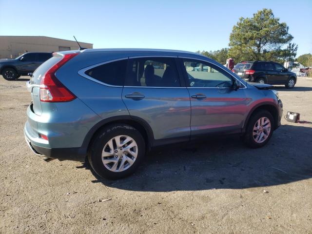 Photo 3 from auction – 2016 HONDA CR-V EXL with VIN 2HKRM4H75GH616360