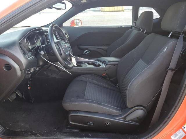Photo 7 from auction – 2016 DODGE CHALLENGER with VIN 2C3CDZAG7GH325840