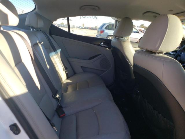 Photo 10 from auction – 2013 KIA OPTIMA EX with VIN 5XXGN4A77DG255333