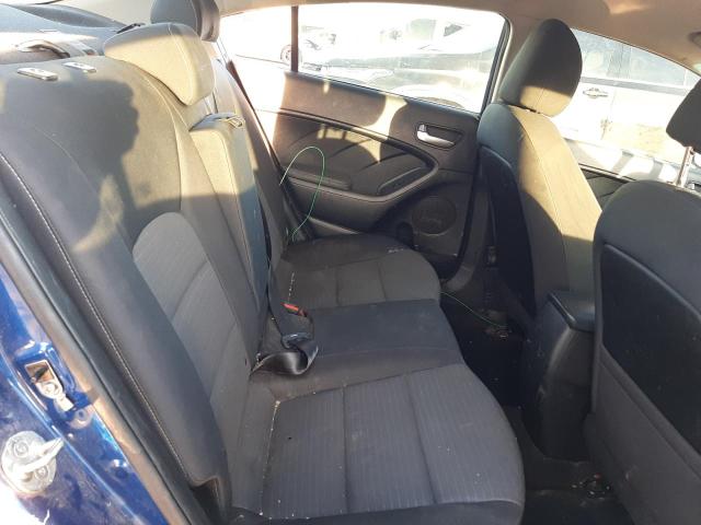 Photo 10 from auction – 2018 KIA FORTE LX with VIN 3KPFL4A76JE204511