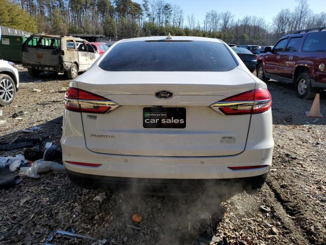 Photo 6 from auction – 2020 FORD FUSION SEL with VIN 3FA6P0CD6LR137524