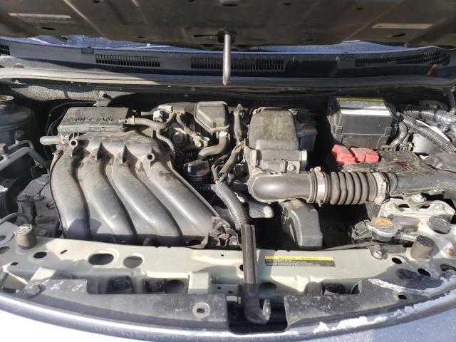 Photo 11 from auction – 2016 NISSAN VERSA NOTE with VIN 3N1CE2CP4GL365137