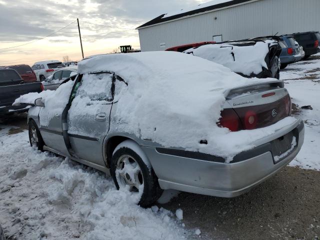Photo 2 from auction – 2002 CHEVROLET IMPALA LS with VIN 2G1WH55K529206006