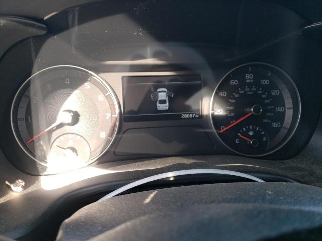 Photo 9 from auction – 2022 KIA FORTE FE with VIN 3KPF24AD3NE440466