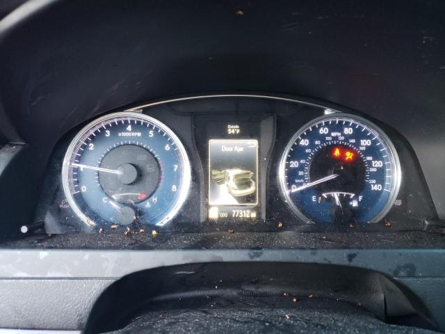Photo 9 from auction – 2017 TOYOTA CAMRY with VIN 4T1BF1FK8HU726498