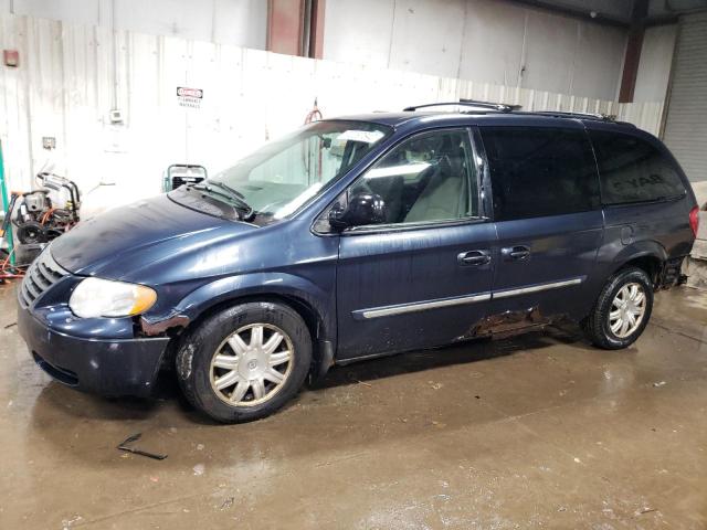 CHRYSLER TOWN & COU 2007 with VIN 2A8GP54L47R305070 - Photo from auction