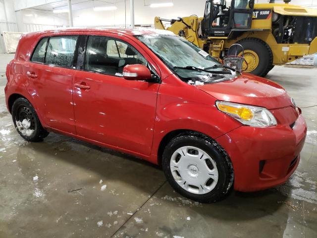 Photo 4 from auction – 2008 TOYOTA SCION XD with VIN JTKKU10438J010560
