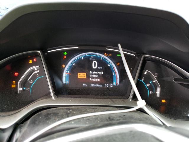 Photo 9 from auction – 2019 HONDA CIVIC EX with VIN 2HGFC3B39KH354416
