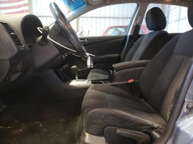 Photo 7 from auction – 2012 NISSAN ALTIMA BAS with VIN 1N4AL2APXCN483738