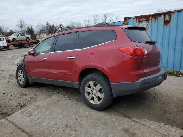 Photo 2 from auction – 2012 CHEVROLET TRAVERSE L with VIN 1GNKVGED2CJ381841