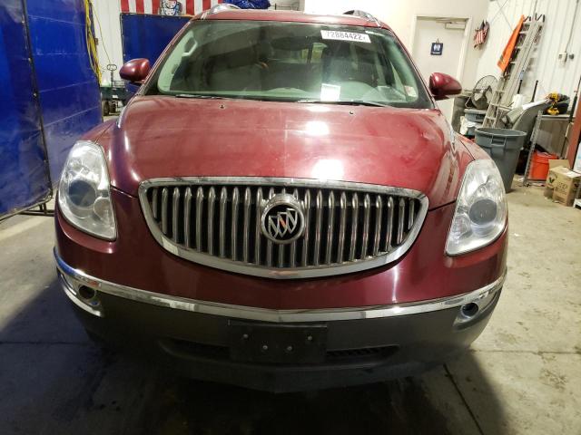 Photo 5 from auction – 2011 BUICK ENCLAVE CX with VIN 5GAKVCED1BJ274166