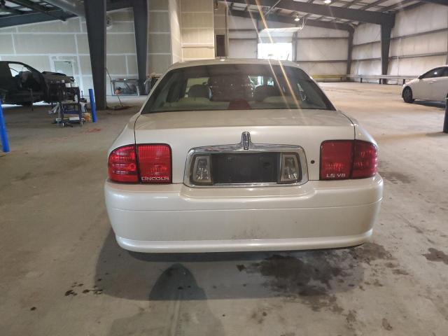 Photo 6 from auction – 2001 LINCOLN LS with VIN 1LNHM87A31Y604421