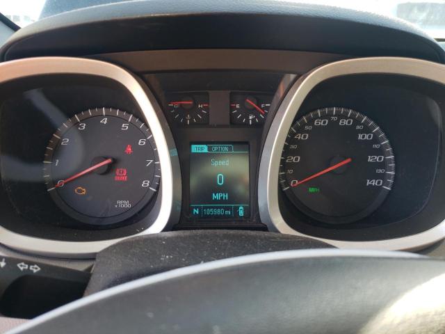 Photo 9 from auction – 2013 CHEVROLET EQUINOX LS with VIN 2GNALBEK2D6286570