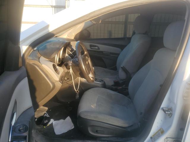 Photo 7 from auction – 2011 CHEVROLET CRUZE LT with VIN 1G1PF5S95B7226897
