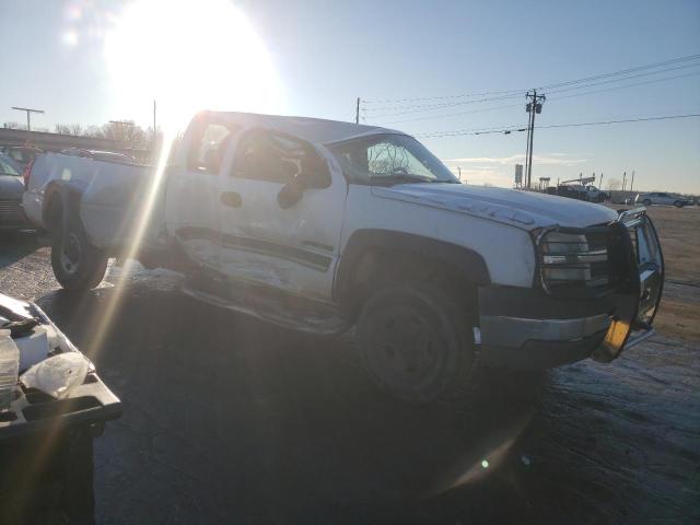 Photo 4 from auction – 2004 CHEVROLET SILVERADO with VIN 1GCHC29U64E351001