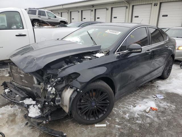 FORD FUSION SE 2016 with VIN 3FA6P0HD1GR164564 - Photo from auction