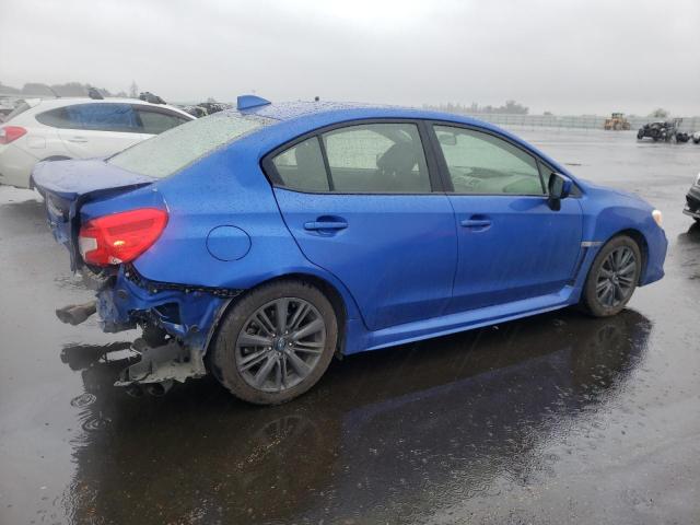 Photo 3 from auction – 2018 SUBARU WRX with VIN JF1VA1A6XJ9833318