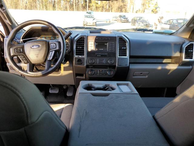 Photo 8 from auction – 2015 FORD F150 SUPER with VIN 1FTEX1C80FFA37418