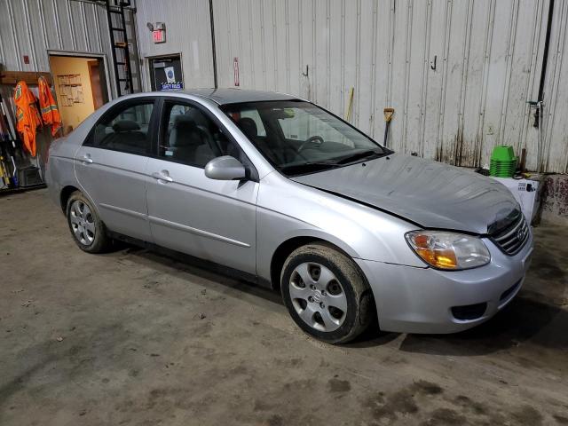 Фото 4 с аукциона – 2008 KIA SPECTRA EX с VIN KNAFE121785557412