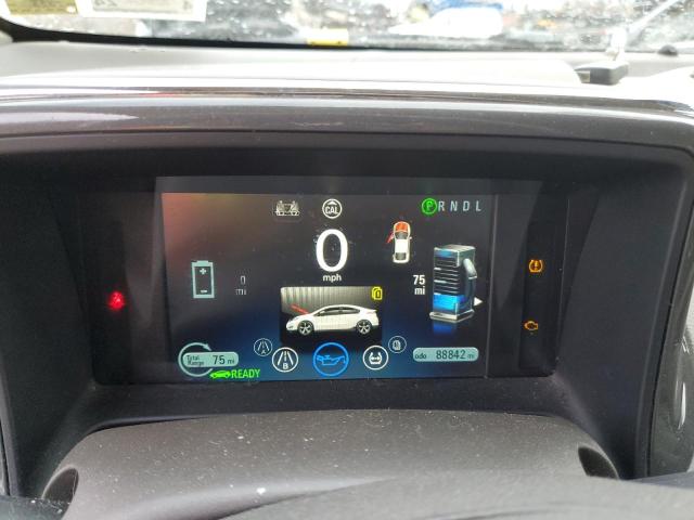 Photo 9 from auction – 2014 CHEVROLET VOLT with VIN 1G1RB6E42EU131052