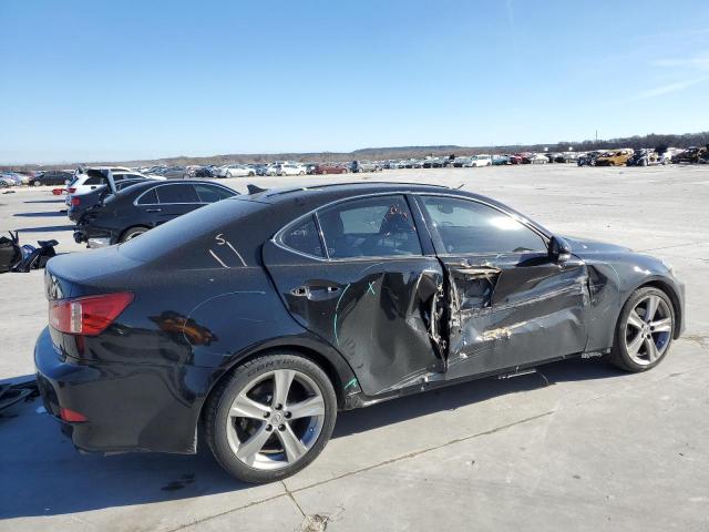 Photo 3 from auction – 2012 LEXUS IS 250 with VIN JTHBF5C21C5158483