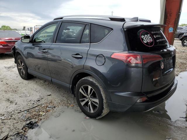 Photo 2 from auction – 2017 TOYOTA RAV4 XLE with VIN JTMWFREV2HD103183