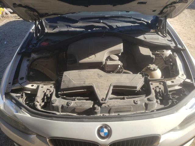 Photo 11 from auction – 2016 BMW 320 I with VIN WBA8A9C50GK616658