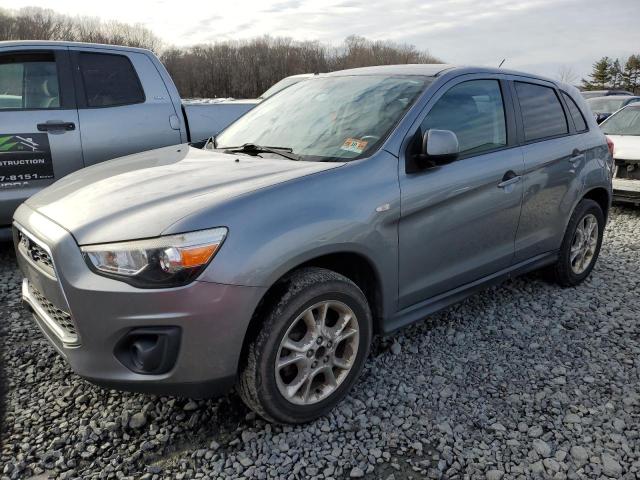MITSUBISHI OUTLANDER 2014 with VIN 4A4AR3AU3EE010859 - Photo from auction