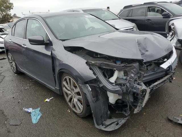 Photo 4 from auction – 2016 HONDA ACCORD with VIN 1HGCR2F55GA115989