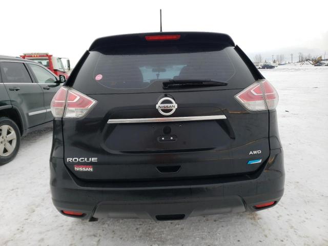 Photo 6 from auction – 2015 NISSAN ROGUE S with VIN 5N1AT2MV4FC865585