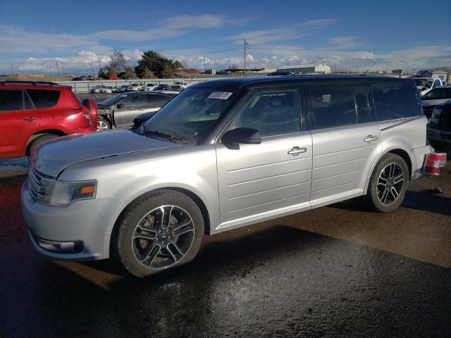 FORD FLEX SEL 2013 with VIN 2FMHK6C82DBD22589 - Photo from auction
