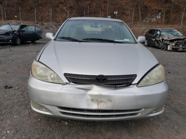 Photo 5 from auction – 2003 TOYOTA CAMRY with VIN 4T1BE30K03U199444