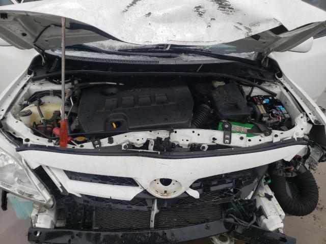 Photo 11 from auction – 2013 TOYOTA COROLLA BA with VIN 5YFBU4EE0DP092778