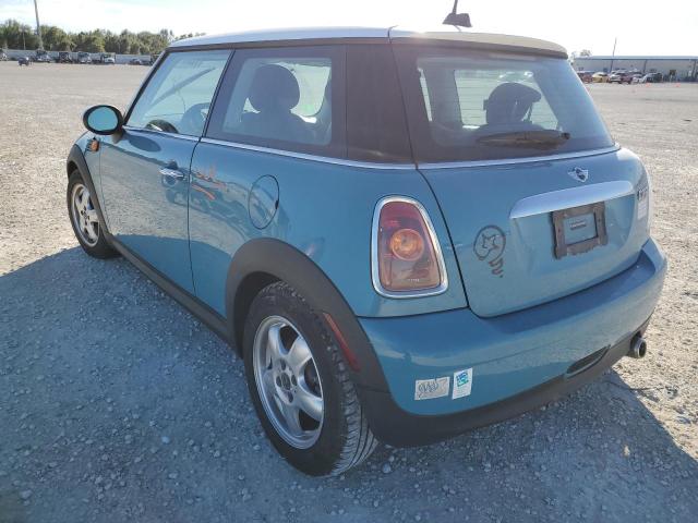 Photo 2 from auction – 2007 MINI COOPER with VIN WMWMF33557TT56118