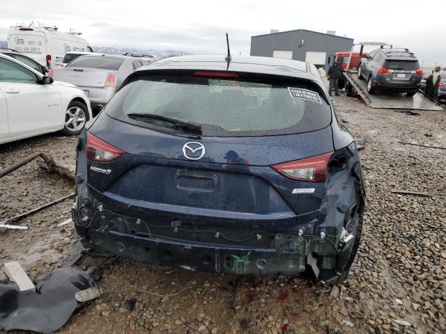 Photo 6 from auction – 2015 MAZDA 3 TOURING with VIN 3MZBM1L70FM161236