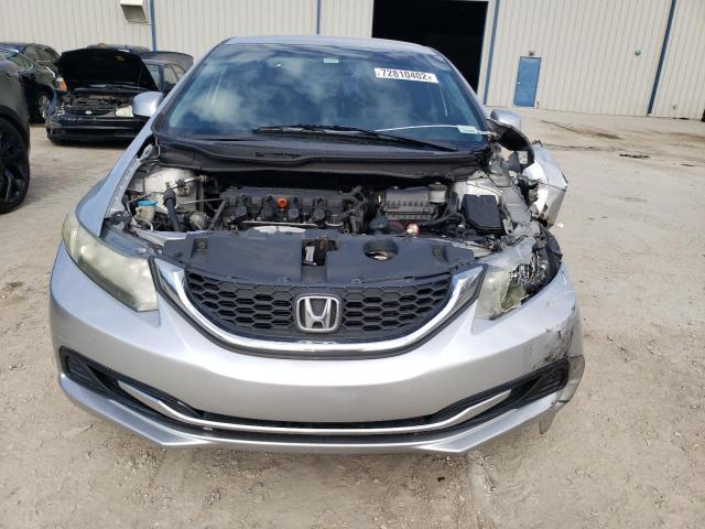 Photo 5 from auction – 2013 HONDA CIVIC LX with VIN 19XFB2F51DE000217