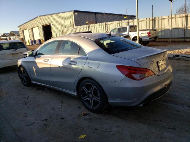 Photo 2 from auction – 2014 MERCEDES-BENZ CLA 250 with VIN WDDSJ4EB7EN042186