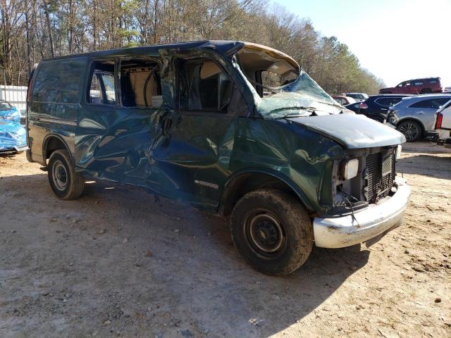 Photo 4 from auction – 2001 CHEVROLET EXPRESS G2 with VIN 1GCGG25R111185605