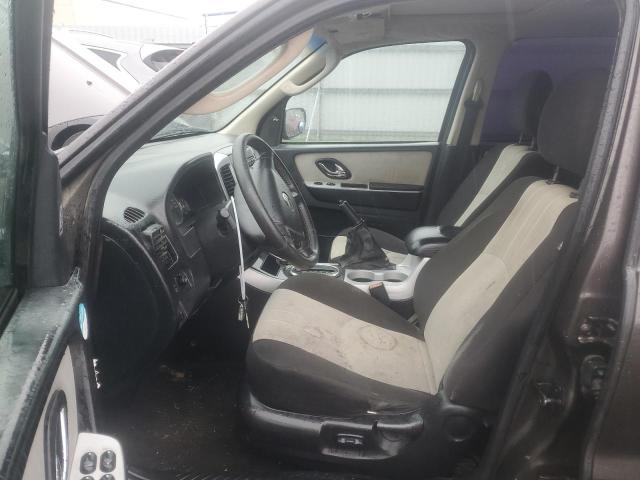 Photo 7 from auction – 2006 MERCURY MARINER with VIN 4M2CU56166KJ00190