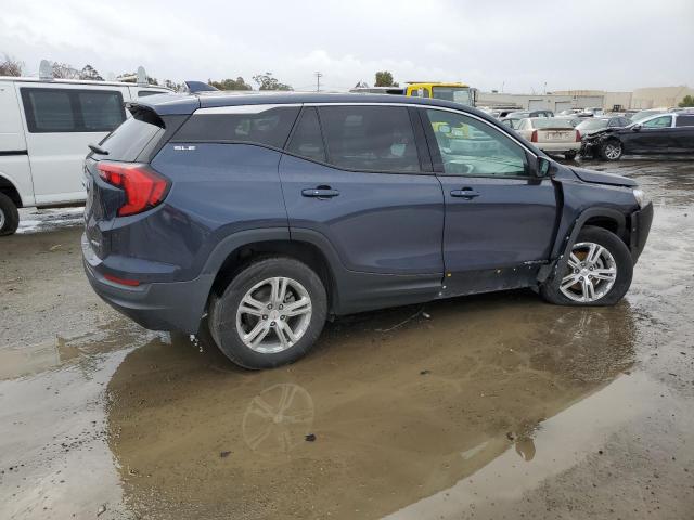 Photo 3 from auction – 2018 GMC TERRAIN SL with VIN 3GKALTEV4JL267863
