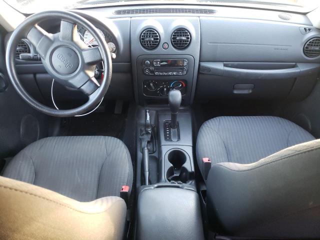 Photo 8 from auction – 2004 JEEP LIBERTY SP with VIN 1J4GL48K94W176688