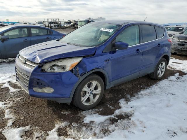 FORD ESCAPE SE 2016 with VIN 1FMCU9GXXGUA98400 - Photo from auction