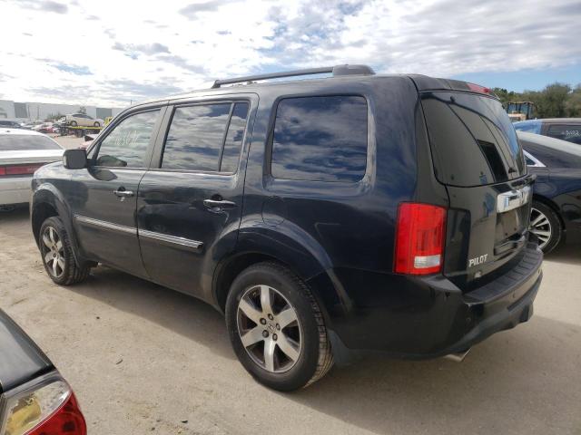 Photo 2 from auction – 2012 HONDA PILOT TOUR with VIN 5FNYF3H94CB029612